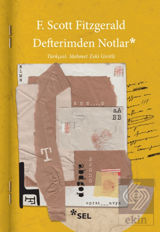 Defterimden Notlar