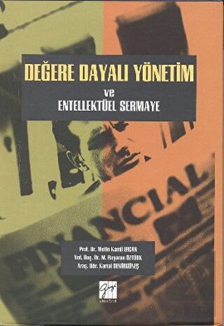 Değere Dayalı Yönetim ve Entellektüel Sermaye