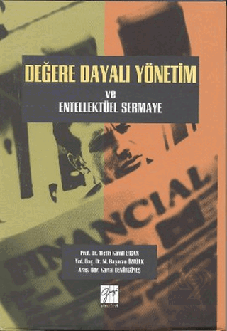 Değere Dayalı Yönetim ve Entellektüel Sermaye