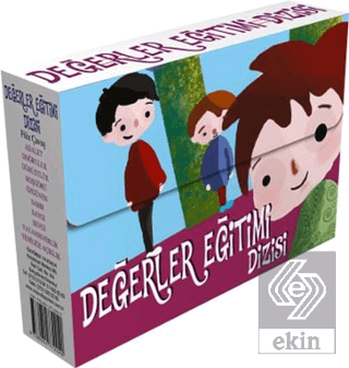 Değerler Eğitimi Dizisi ( 10 Kitap Takım )