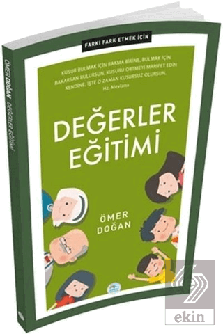 Değerler Eğitimi - Farkı Fark Etmek İçin