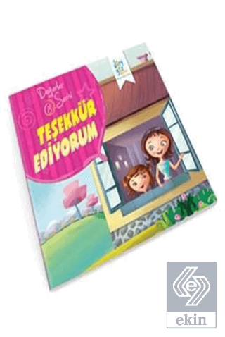 Değerler Serisi 8 - Teşekkür Ediyorum