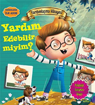 Değerlere İlk Adım - Yardımlaşma Hikayesi: Yardım