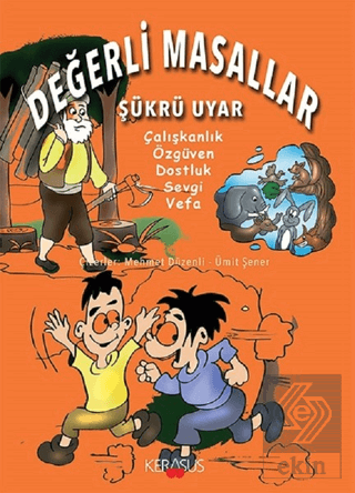 Değerli Masallar