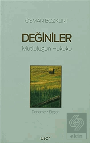 Değiniler