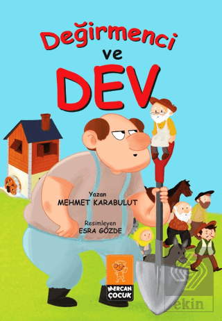 Değirmenci ve Dev