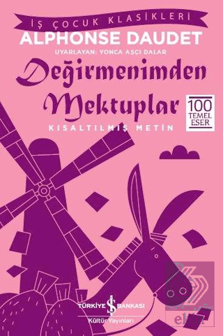 Değirmenimden Mektuplar