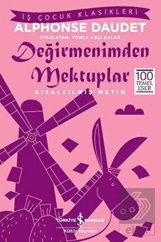 Değirmenimden Mektuplar