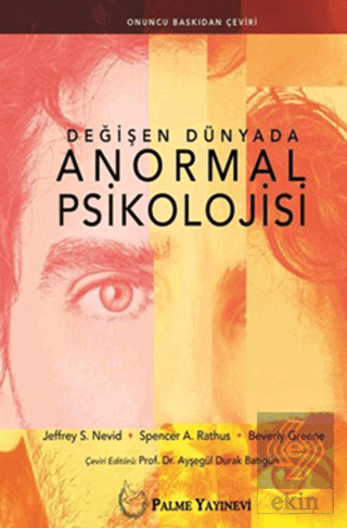 Değişen Dünyada Anormal Psikolojisi