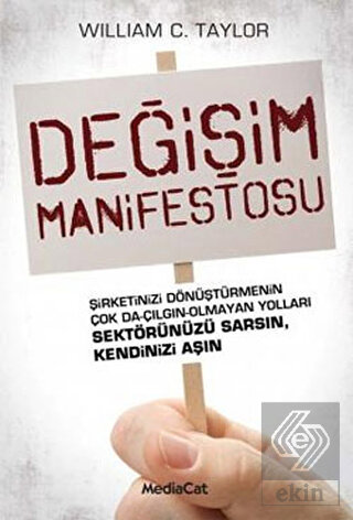 Değişim Manifestosu