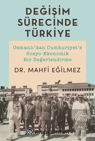 Değişim Sürecinde Türkiye