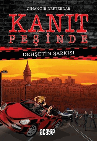 Dehşetin Şarkısı - Kanıt Peşinde