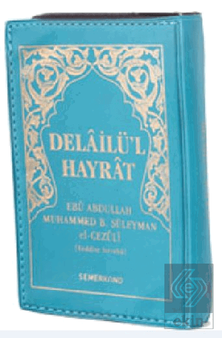 Delailül Hayrat (Mini Boy, Kılıflı)