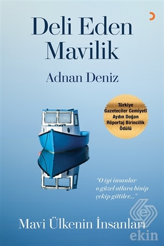 Deli Eden Mavilik