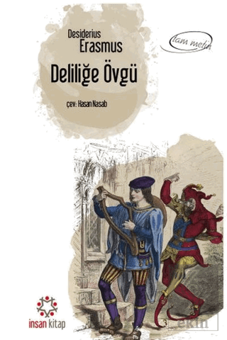 Deliliğe Övgü