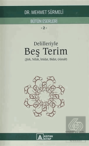 Delilleriyle Beş Terim - Bütün Eserleri 2