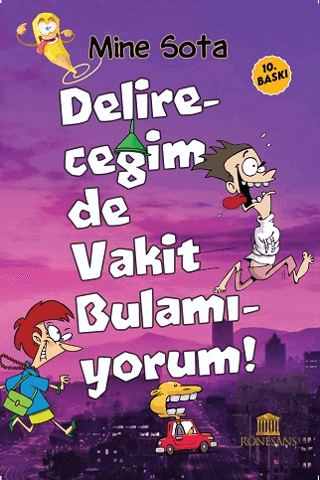 Delireceğim de Vakit Bulamıyorum