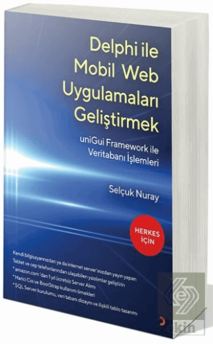 Delphi İle Mobil Web Uygulamaları Geliştirmek