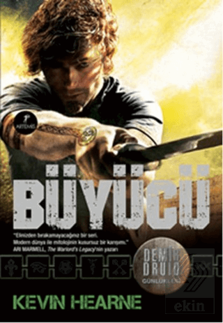 Demir Druid Günlükleri - Büyücü