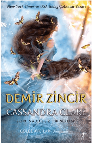 Demir Zincir - Son Saatler İkinci Kitap