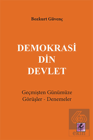 Demokrasi Din Devlet