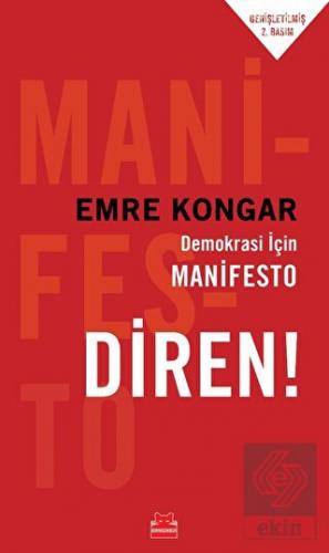 Demokrasi İçin Manifesto - Diren!