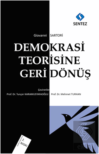 Demokrasi Teorisine Geri Dönüş