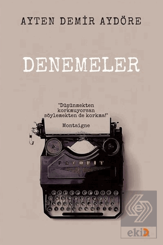 Denemeler