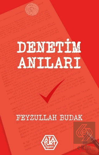 Denetim Anıları