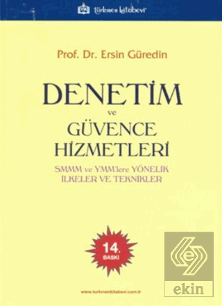 Denetim ve Güvence Hizmetleri