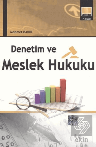 Denetim ve Meslek Hukuku Mehmet Bakır