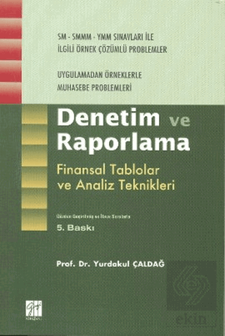 Denetim ve Raporlama