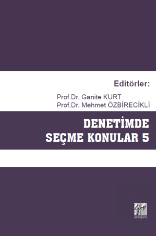 Denetimde Seçme Konular 5