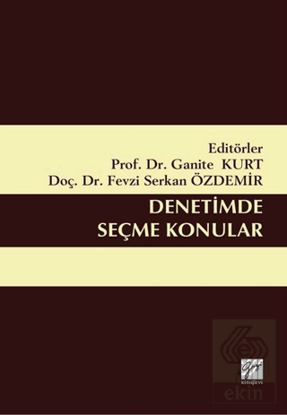 Denetimde Seçme Konular