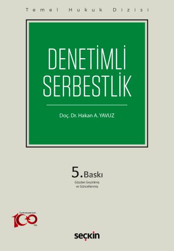 Denetimli Serbestlik