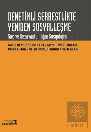 Denetimli Serbestlikte Yeniden Sosyalleşme