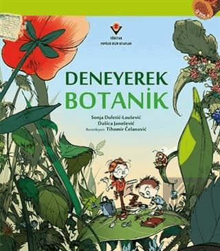 Deneyerek Botanik