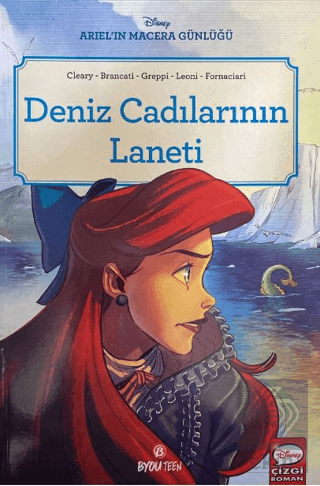 Deniz Cadılarının Laneti