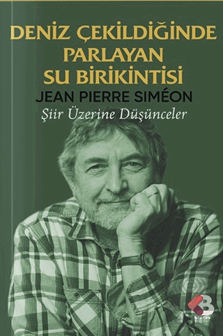 Deniz Çekildiğinde Parlayan Su Birikintisi