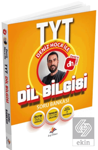 Deniz Hoca TYT Dil Bilgisi Soru Bankası