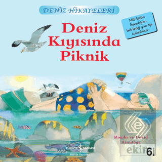 Deniz Kıyısında Piknik - Deniz Hikayeleri