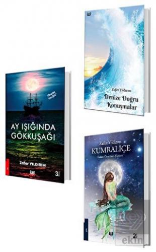 Deniz Kokan Şiirler - 3 Kitap