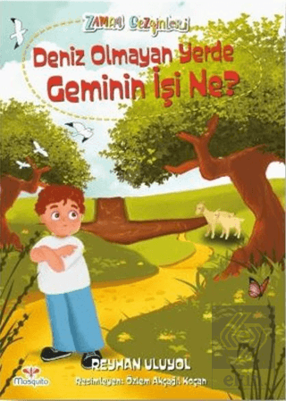 Deniz Olmayan Yerde Geminin İş Ne