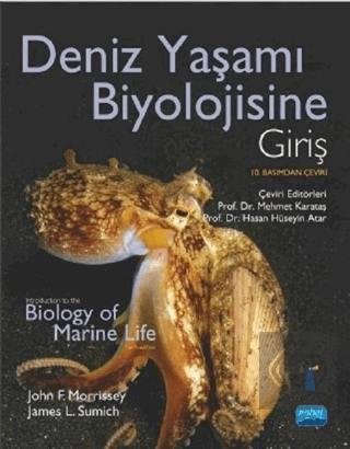 Deniz Yaşamı Biyolojisine Giriş