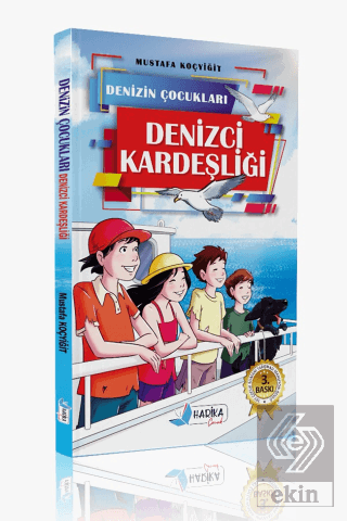 Denizci Kardeşliği - Denizin Çocukları