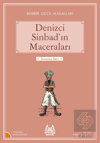 Denizci Sinbad\'ın Maceraları