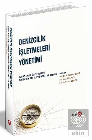 Denizcilik İşletmeleri Yönetimi