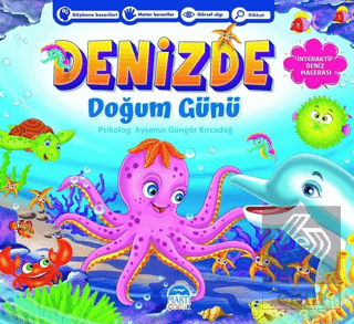 Denizde Doğum Günü