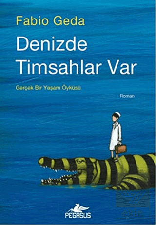 Denizde Timsahlar Var