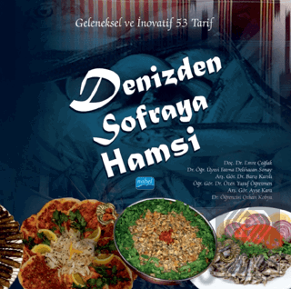 Denizden Sofraya Hamsi